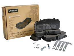 Колодка Лиаз переднего тормоза (ROSTAR), арт. 180.000165