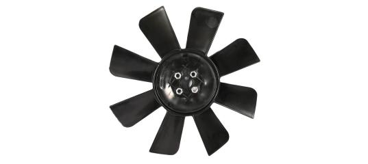Вентилятор дв. 402, 406 Газель, Соболь (8 лопастей), арт. 3302-1308010-08 ОП