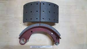 Колодка ПАЗ-3203;3204; FOMAR 160мм, арт. 231-3501092-10