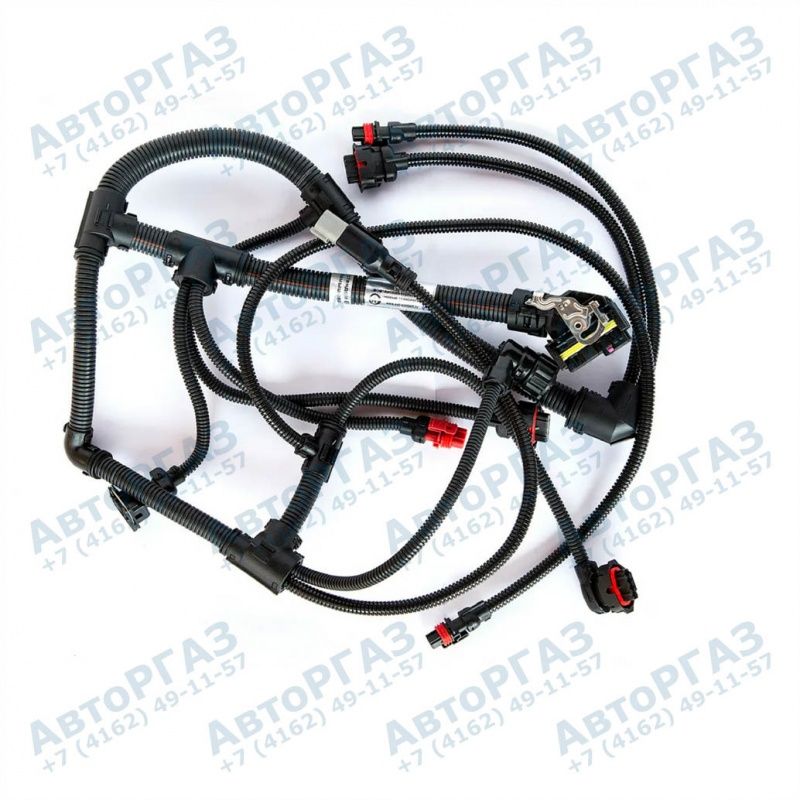 Жгут инжекторный дв. ЯМЗ 53445, арт. 53445.3724012-20