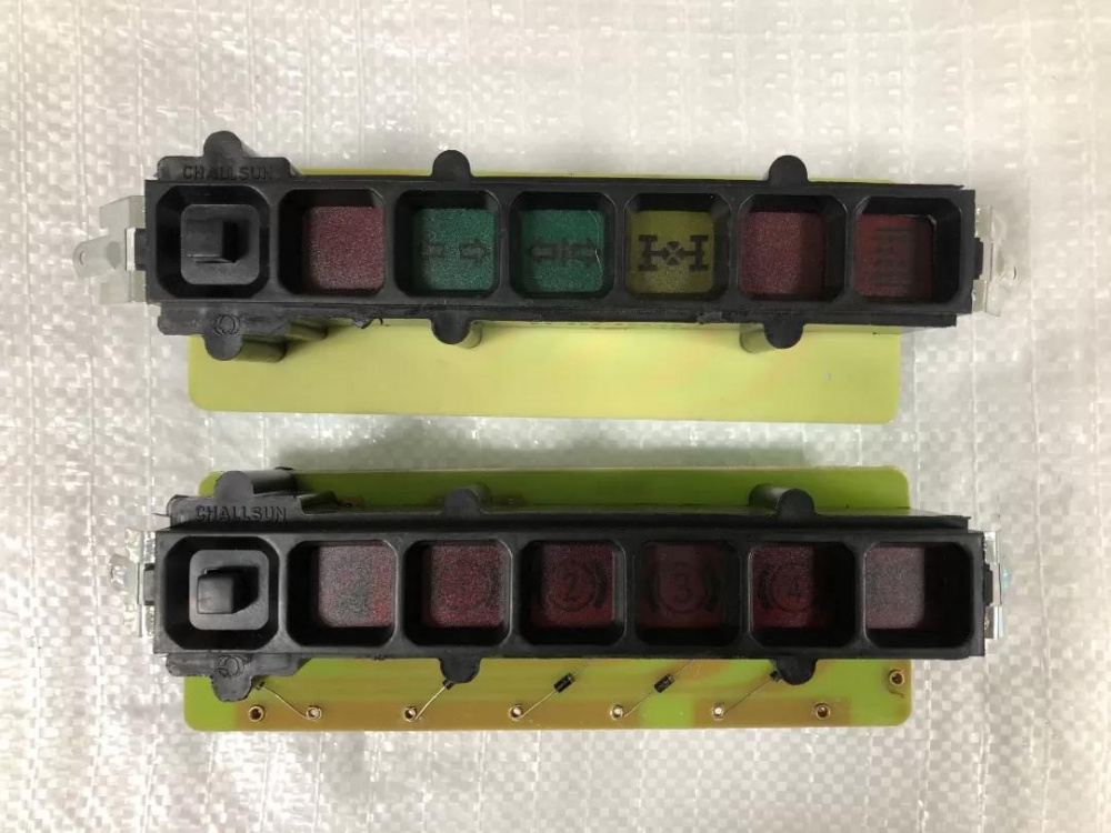 Блок контрольных ламп , арт. 2312.3803010-39