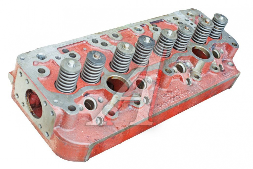 Головка блока цилиндров дв. ММЗ 245.7 Евро 2, арт. 245-1003012-Б1