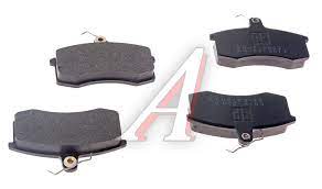 Колодка ВАЗ 2108 переднего тормоза (комплект), арт. 2108-3501090