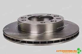 Диск переднего тормоза Соболь (Оригинал), арт. 2217-3501077