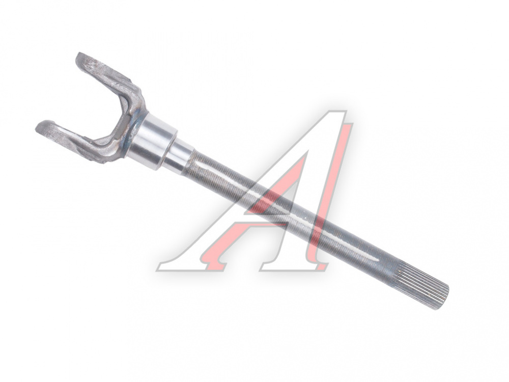 Вилка шарнира внутренняя левая Газель, Соболь 4х4 (короткая) , арт. 33027-2304065-01