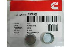 Заглушка блока цилиндров дв. Cummins 2,8/3,8 (D=18мм) пробка расширитель, арт. С3900956