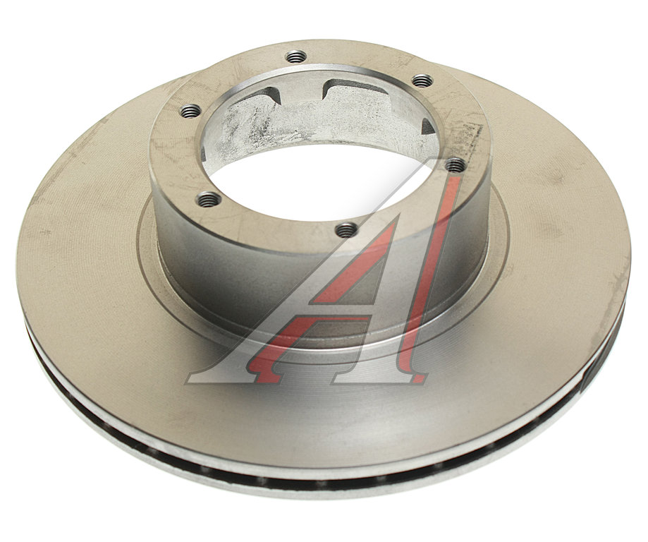 Диск переднего тормоза Газель (оригинал) D=104, арт. 3302-3501077