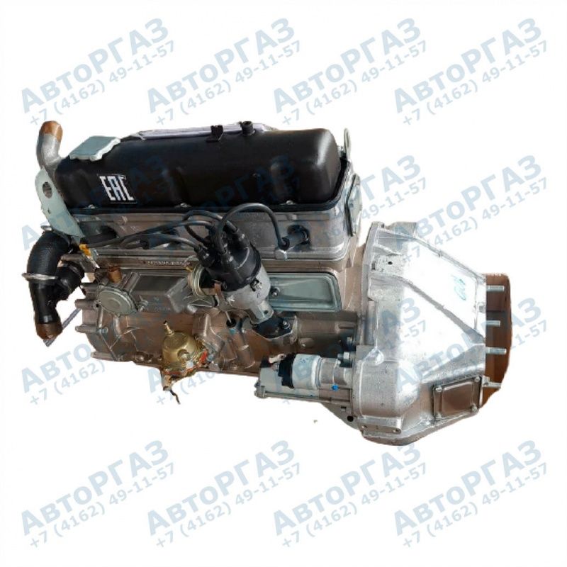 Двигатель для авт.уаз 3160 (98л.с.), аи-92,с диафраг. сцеплением, арт. 421.1000402-30