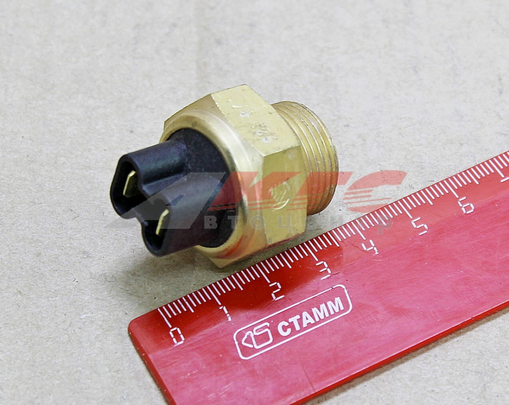 Датчик включения э/вентилятора (83 - 88 С) ТМ108-3808000, арт. 4573825-037