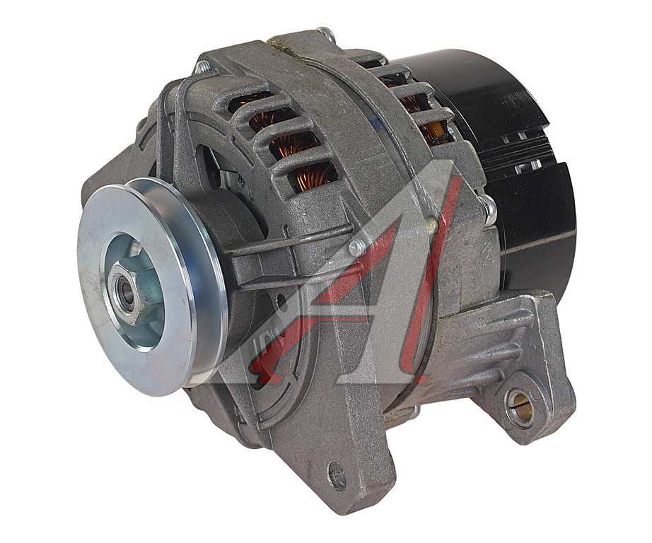 Генератор дв. УМЗ 4216 14V 90А под клиновой ремень, арт. 3282.3771000