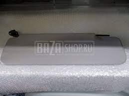 Козырек противосолнечный Газель Бизнес левый, арт. 3302.8204011-01