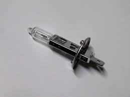 Лампа H1-12V55W +50% (дальний свет Газель), арт. В30101