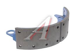 Колодка ГАЗ 3309 задняя (шт) Аккор, арт. 3309-3502090 Аккор