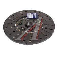 Диск сцепления ведомый дв. 511, 513, 523 (G-Part), арт. GP.10690035