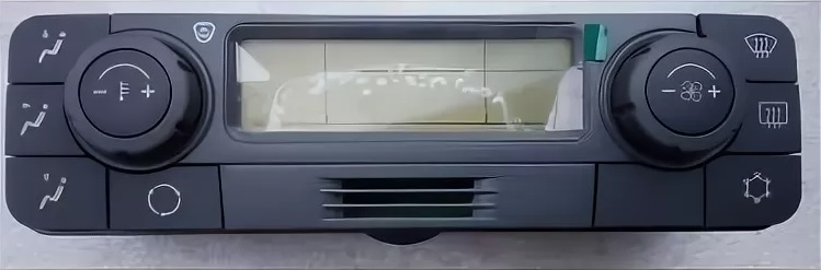 Блок управления ОВУ Газель Бизнес (с/о) (а/м с кондиционером), арт. 2705.8121020