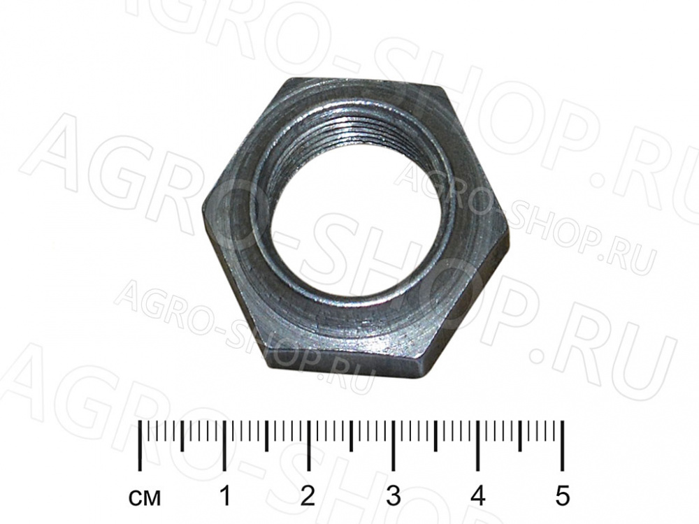 Гайка фланца КПП ГАЗ 3309, ГАЗон NEXT, арт. 52-1701247