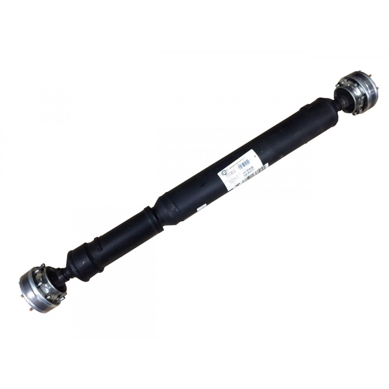 Вал карданный 4х4 Газель (Соболь - передний) (шрус, с/о, 8 болтов) (Spicer, Оригинал), арт. .5022382-2