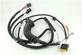 Жгут двери Газель Next правой (806) с электроприводом зеркал, арт. A21R23.3770806-05