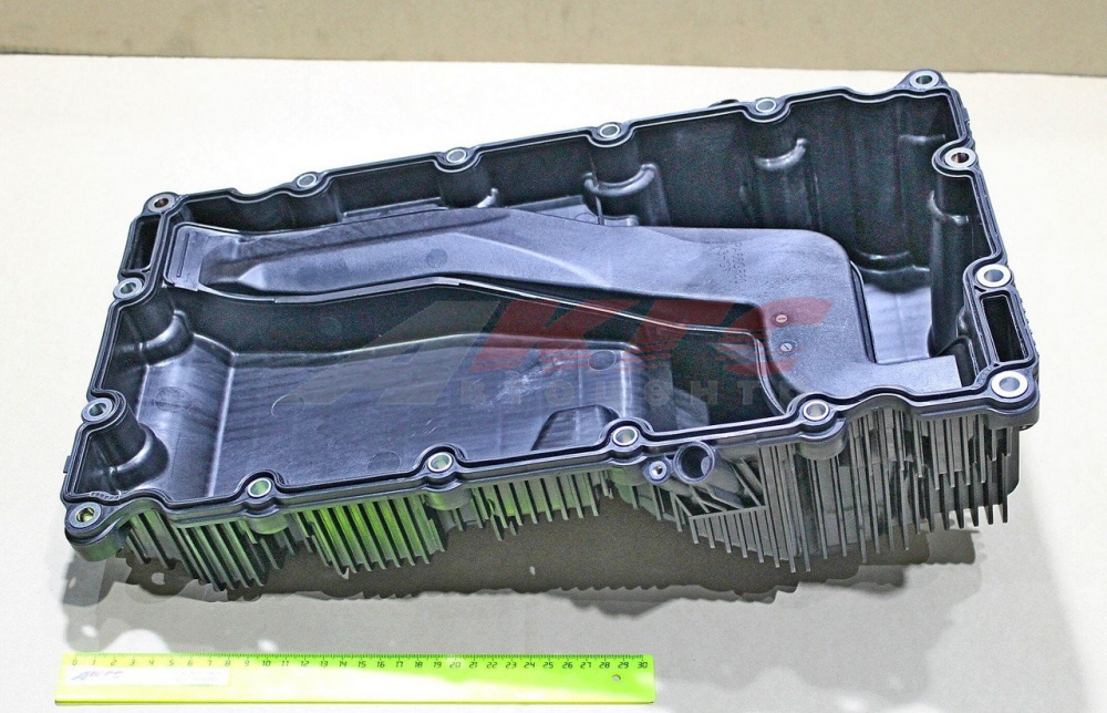 Картер масляный дв. Cummins 2.8 Евро 5 (прокладка в к-те) (Foton), арт. .5369836F