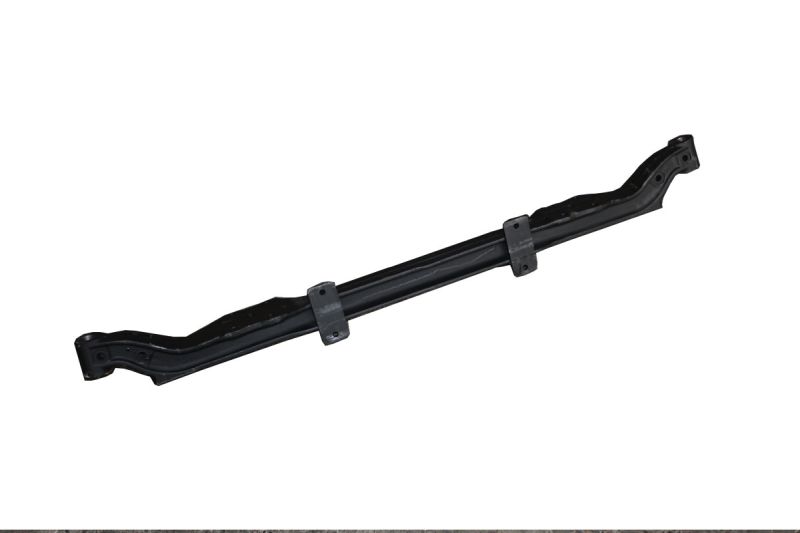 Балка передней оси ГАЗ 3309 (с кронштейном под ГУР, с пластинами под стабилизатор), арт. 3309-3001009-02