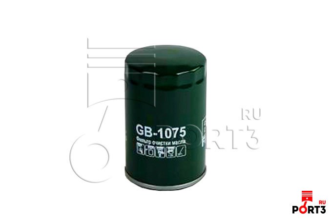 Фильтр масляный дв.Крайслер, арт. GB-1075