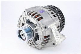 Генератор дв. 405, 406, 4092 14В 100А ISKRA, арт. 5122.3771000-10Т