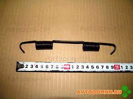 Пружина стяжная колодок ПАЗ 205 мм, арт. 16-3502035