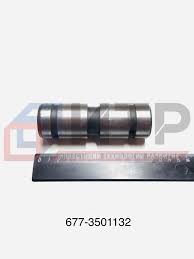 Ось крепления тормозных колодок ПАЗ ось111, 16, мост 224,23, арт. 677-3501132/682Г-3501132-01