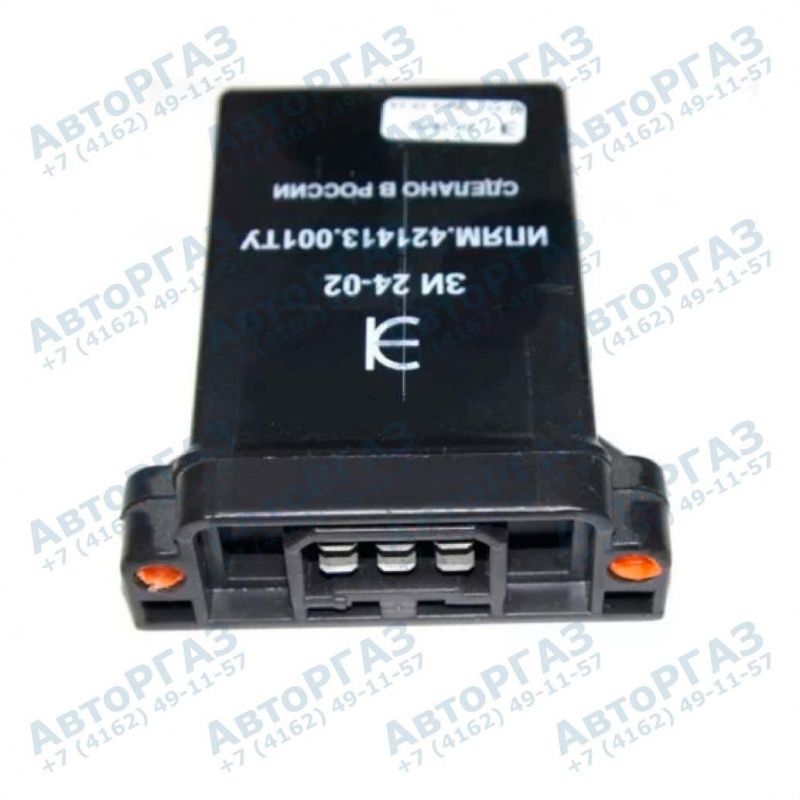 Задатчик импульсов подогревателя ПЖД-8 (ЗИ 24-02), арт. .ИПЯМ.42413.001