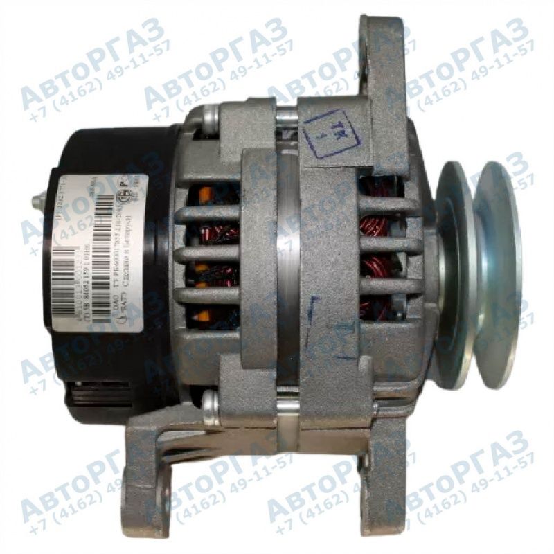 Генератор дв. УМЗ 4216 14V 110А под клиновой ремень, арт. 5122.3771000-20Т