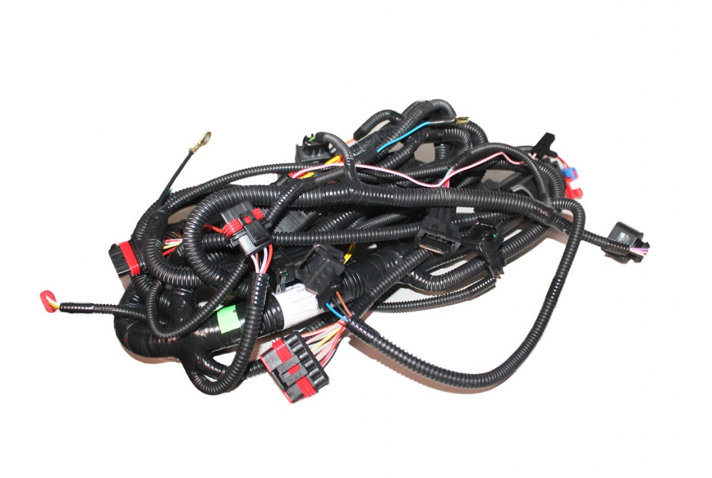 Жгут кмпсуд Газель дв. УМЗ 4214 Евро 3, арт. 2705.3761581-10