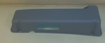 Кожух петли двери Газель Next (каркасный автобус) верхний Н/О, арт. A63R42-6106054-10