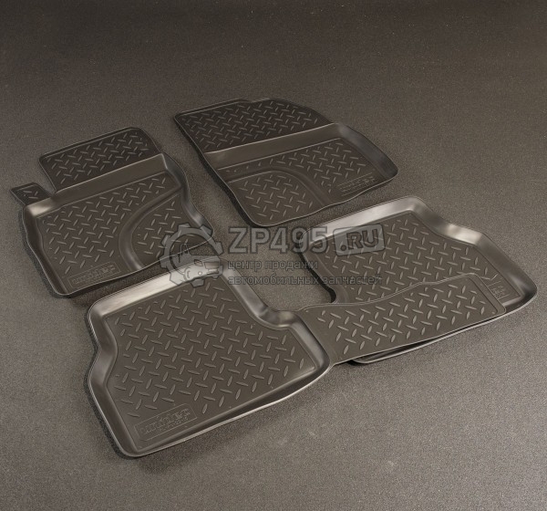 Коврики пола Волга 31105, арт. 31107-5109040