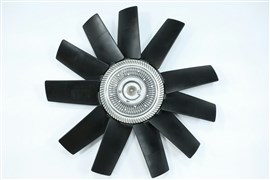 Вентилятор с вязкостной муфтой дв. ЯМЗ 5344 (BORG WARNER), арт. 5344.1308010BW