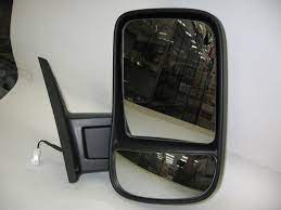 Зеркало заднего вида Газель Бизнес Н/О (электропривод, обогрев, а/м с 2017г.в) левое, арт. 3302.8201021-10