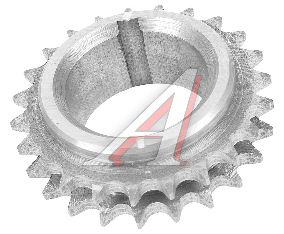 Звездочка коленчатого вала (40904 уаз, 40524 газель, 40525 волга), арт. 406.1005033-10