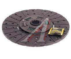 Диск сцепления ведомый дв. 511, 513, 523 Pravt, арт. 511.1601130-280