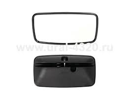 Зеркало заднего вида Газель Next (каркасный автобус) без обогрева, арт. 49.8201020