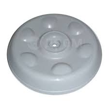 Колпак колеса Газель 4*2 (пластик) бежевый, арт. 3302-3102016-01