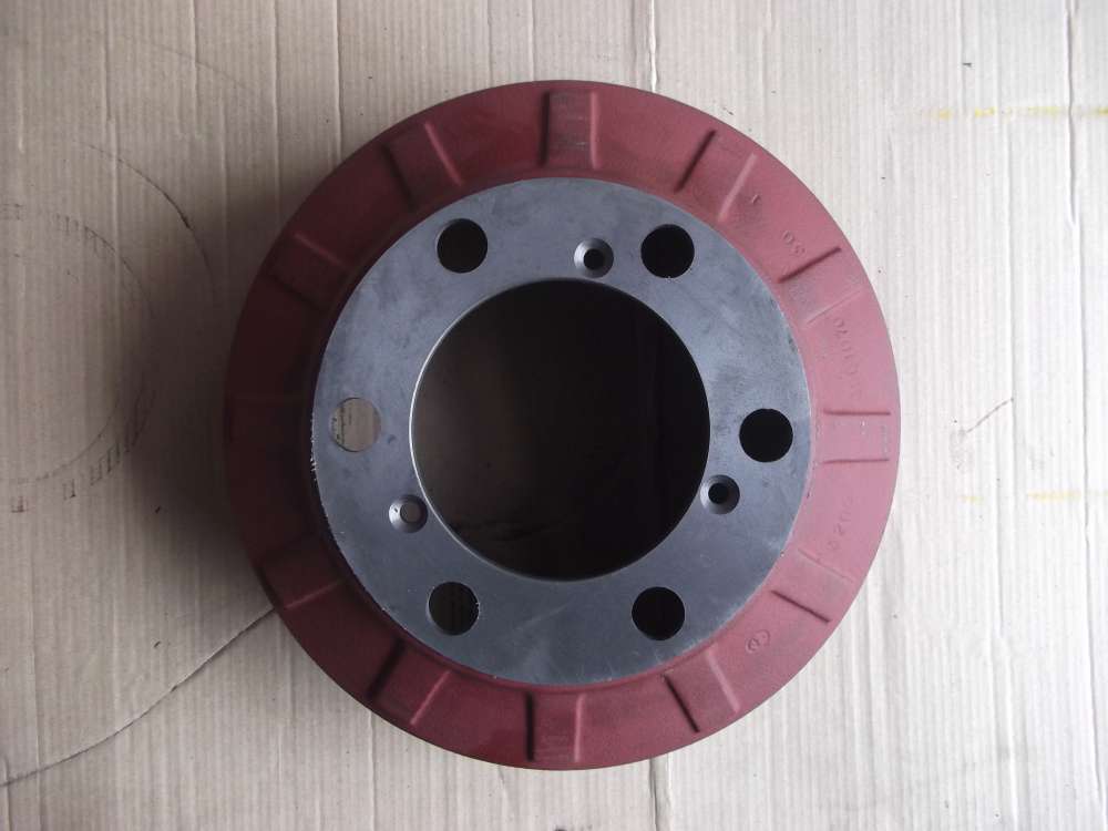 Барабан тормозной ПАЗ-3205 6 шп. передний , арт. 3205-3501070-30