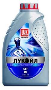 Масло трансмиссионное Лукойл ATF DX III 1л, арт. ATFDXIII 1 л 3289604