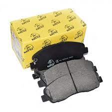 Колодка Газель Next заднего тормоза (KRENZ), комплект, арт. Bb-35021R