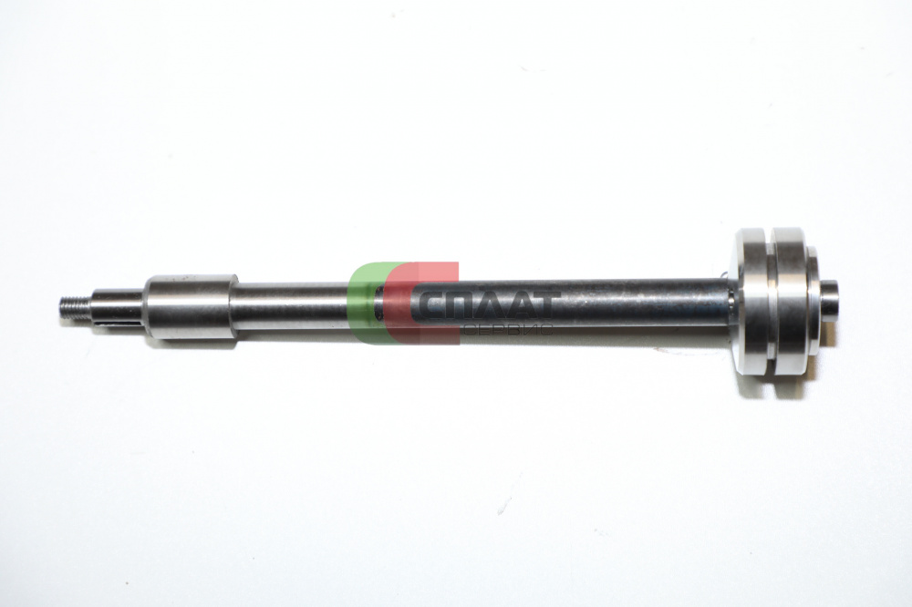 Вал промежуточный двигателя ЗМЗ-4063.10, 40522, 409, 514, арт. 406.1006260-02