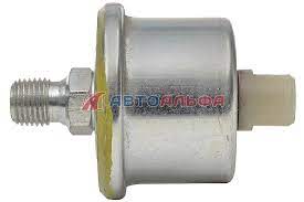 Датчик давления масла ГАЗ 3309, ПАЗ, МАЗ, УРАЛ (0-10кг/см) (под штекер), арт. 3902.3829010