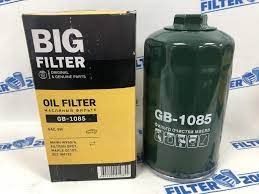 Фильтр масляный дв.ММЗ Д-245.7 Евро-3, Евро-4, арт. GB-1085