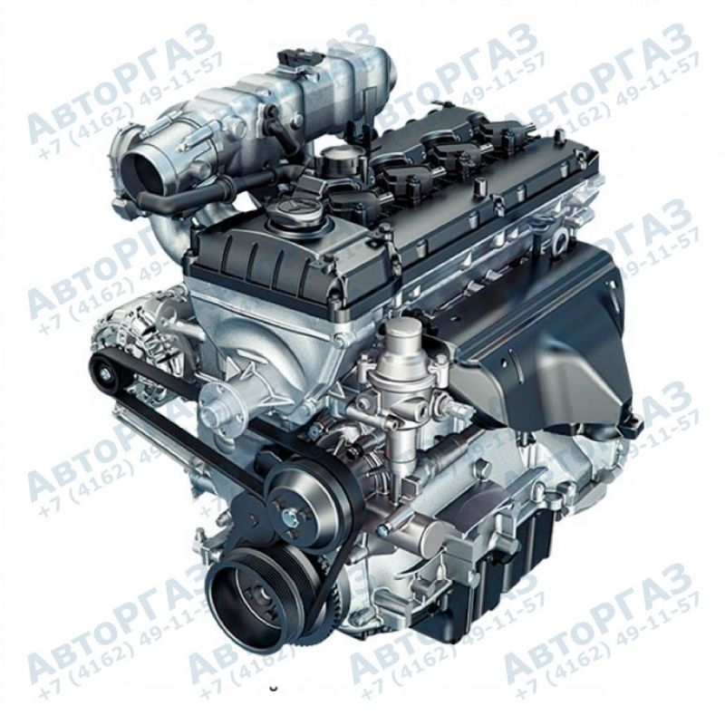 Двигатель (змз,100л.с. аи-76), арт. 4061.1000400-10