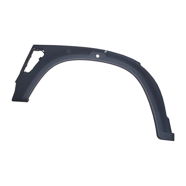 Арка переднего крыла ГАЗон NEXT 10 т левая , арт. C41RB3-8403027