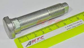 Палец опорный колодок ГАЗ 66,33081 переднего тормоза, арт. 66-3501068-01