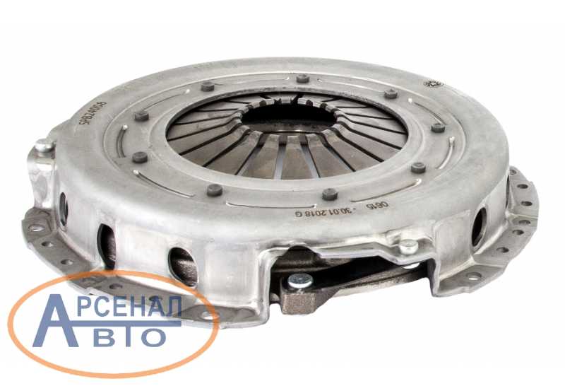 Диск сцепления нажимной дв. Cummins 2.8, УМЗ (Starco), арт. SPB24008