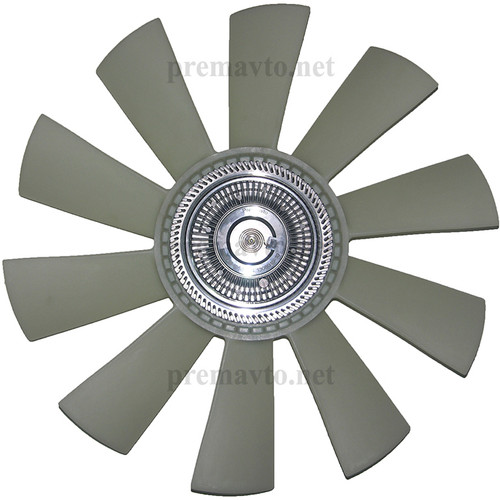 Вентилятор с вязкостной муфтой дв. ЯМЗ 5344 (оригинал), арт. 5344.1308010-01